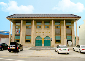 Jeongeup Cultural Center
