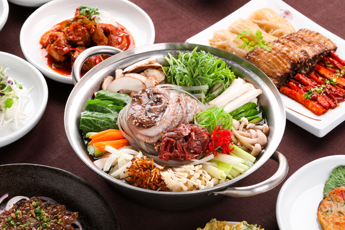 상차림 사진