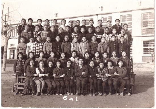 오봉초등학교 제25회졸업(1973년)