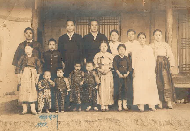 가족사진(1938년)