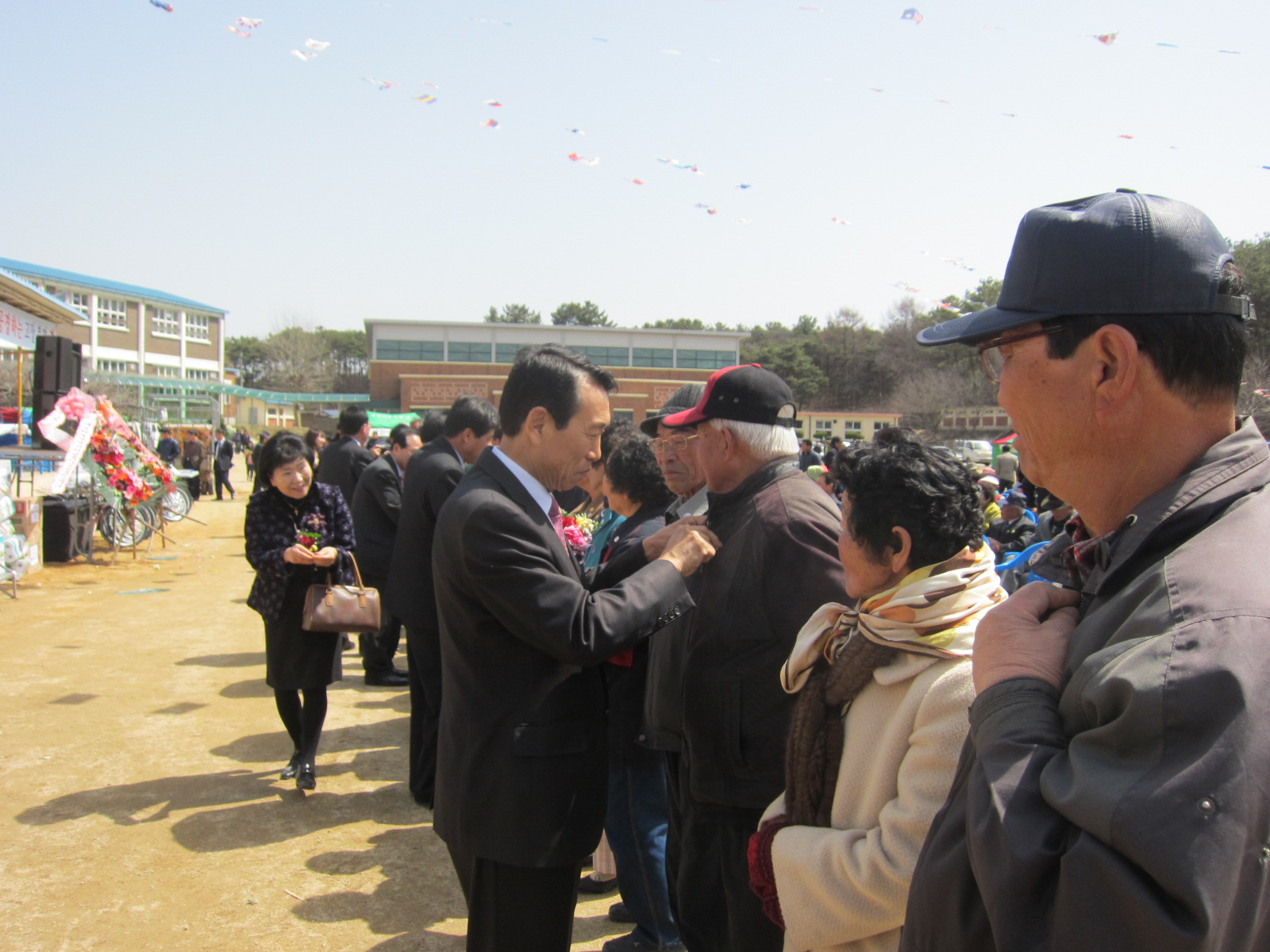 제9회 북면 면민의날 화합한마당 축제 열려
