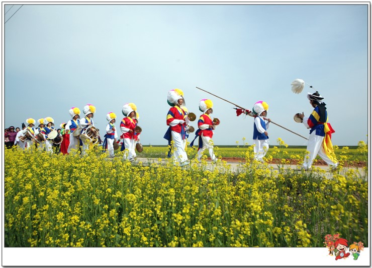 제13회 이평면민의 날 기념행사 및 만석보 유채꽃 축제