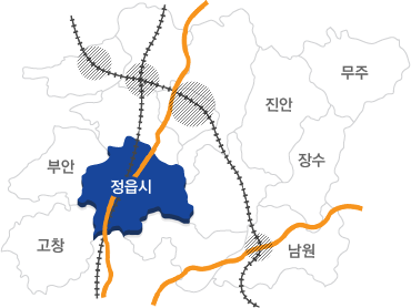 정읍시지역특성(본문에 내용있음)