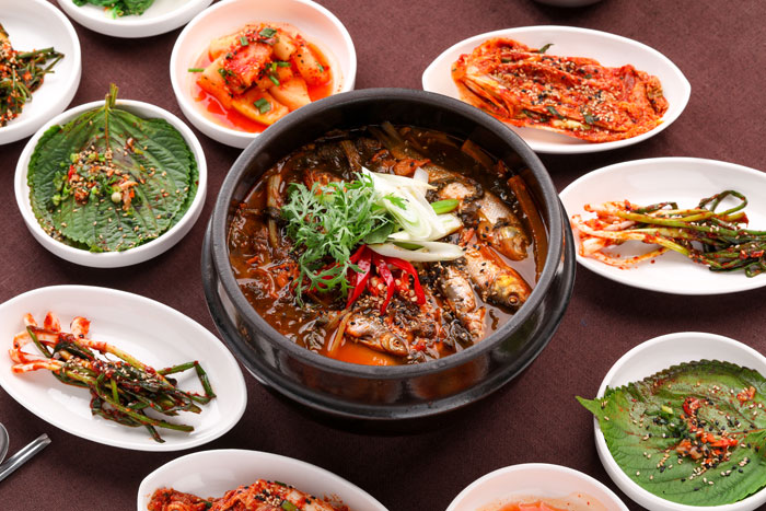 가로등식당 사진