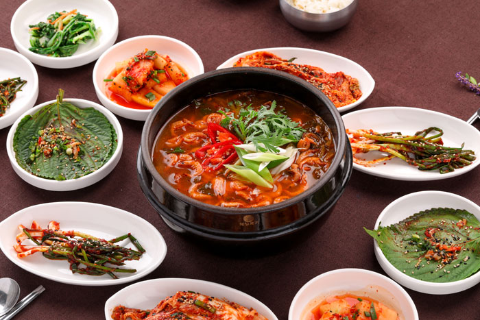 가로등식당 사진