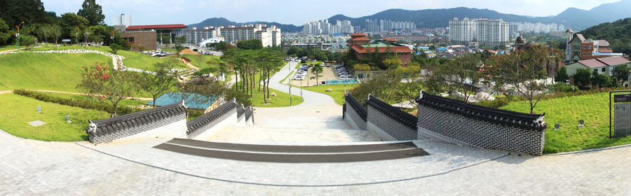 정읍사 문화공원