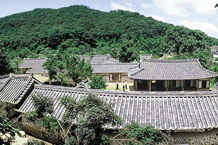 김명관 고택