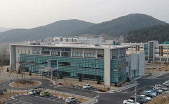 韓国生命工学研究院　全羅北道分院