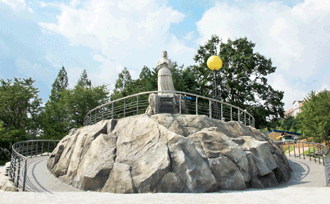 Baekje Song ‘Jeongeupsa’ (Song of Jeongeup) Cultural Park