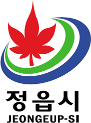 ty Flag of Jeongeup