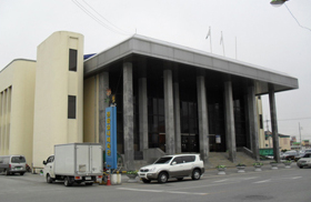 Jeongeup Indoor Gyms