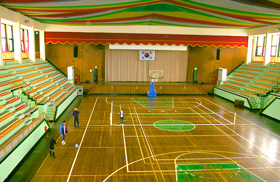 Jeongeup Indoor Gyms