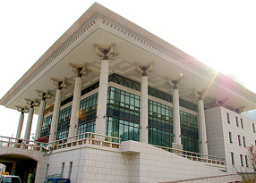 Jeongeupsa Art Center