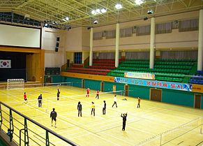 Culture and Sports Department of Jeongeup-si