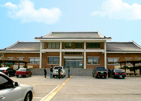 韩国伝統音楽センター 