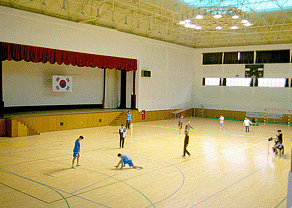 Sintaein Indoor Gym