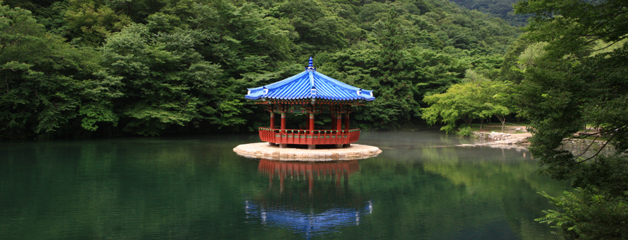 Uhwajeong Pavilion