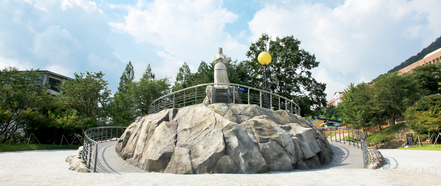 百済歌謡井邑詞文化公園