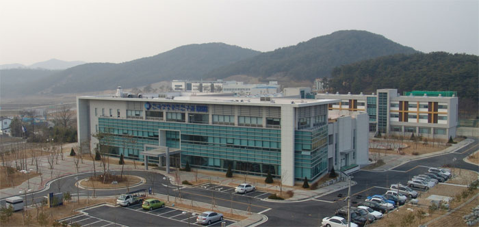 Korea Research Institute of Bioscience and Biotechnology Jeonbuk Branch Institute