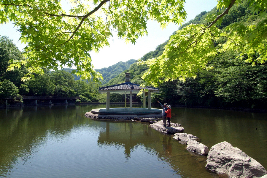 내장산