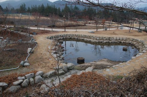 내장산 조각공원