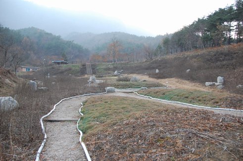 내장산 조각공원