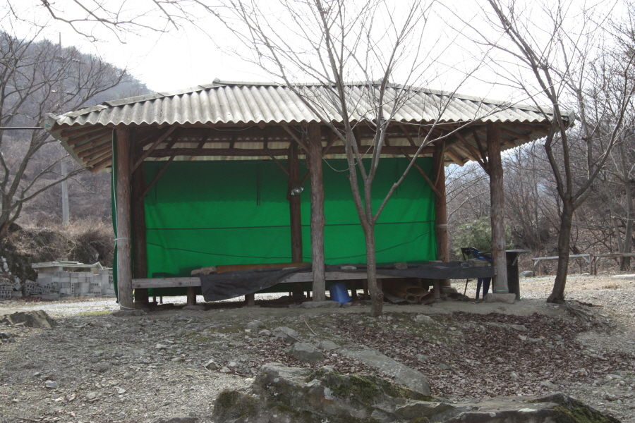 이화동 계곡