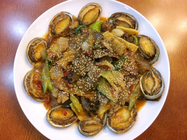 중화요리 서울반점