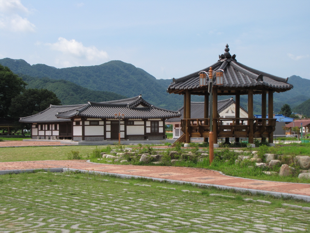 태산선비마을