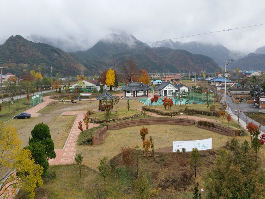 태산선비마을