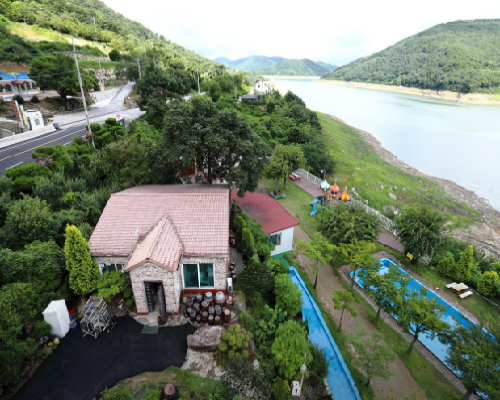 산호수별펜션