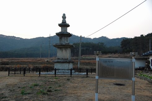 무성리 삼층석탑