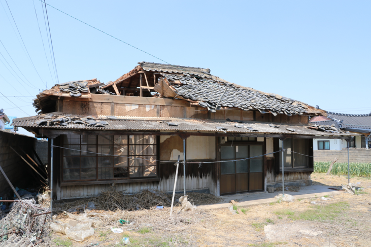 정읍 화호리 구 일본인 농장직원가옥