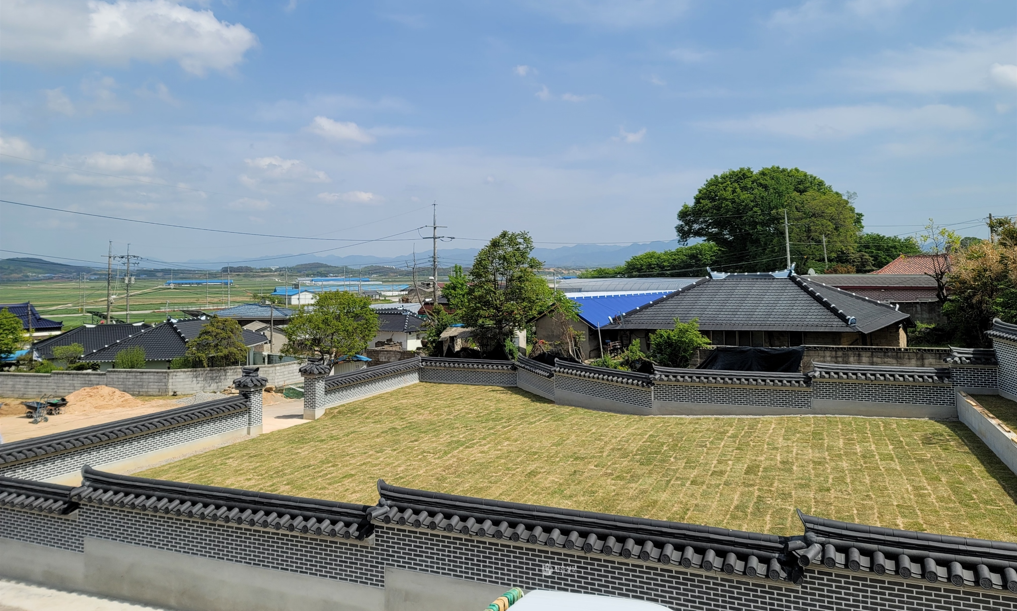증산교 비조 강일순(강증산) 탄생지