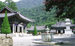 영은사지(靈隱寺址)