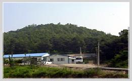 백산리 산성