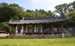 정읍 영주정사 및 영양사