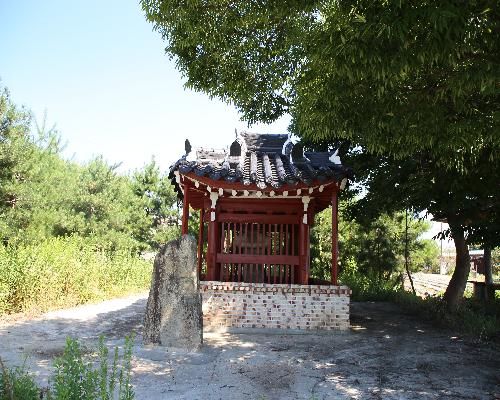 일재 이항 선생 유허비(一齋 李恒 先生 遺墟碑)