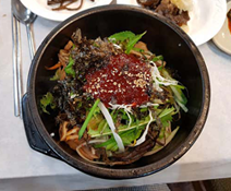정읍 산채비빔밥