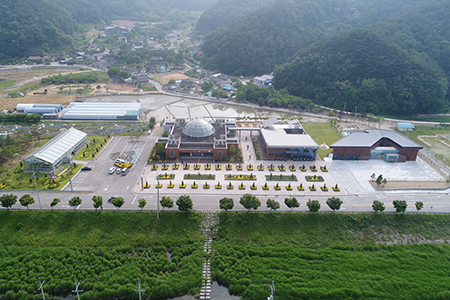 임산물체험단지