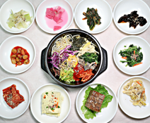 정읍 산채비빔밥