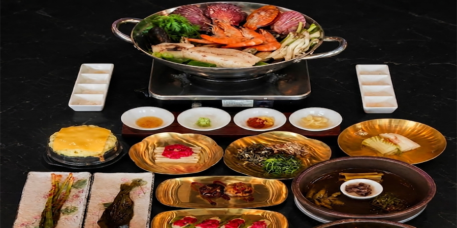 명품한우정육식당 이미지