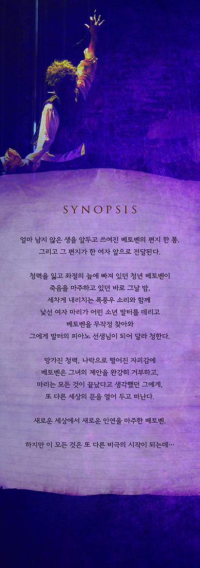 뮤지컬 [루드윅 : 베토벤 더 피아노]