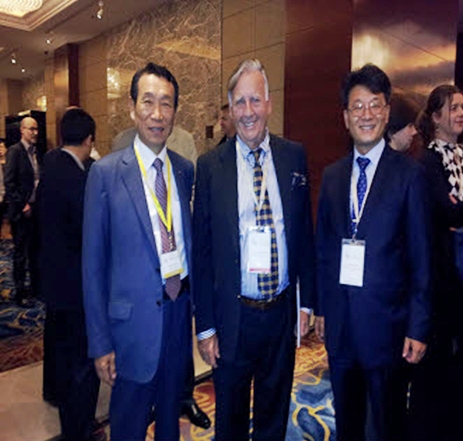 김생기시장, IMRP 참가로 글로벌 기업유치 교두보 마련