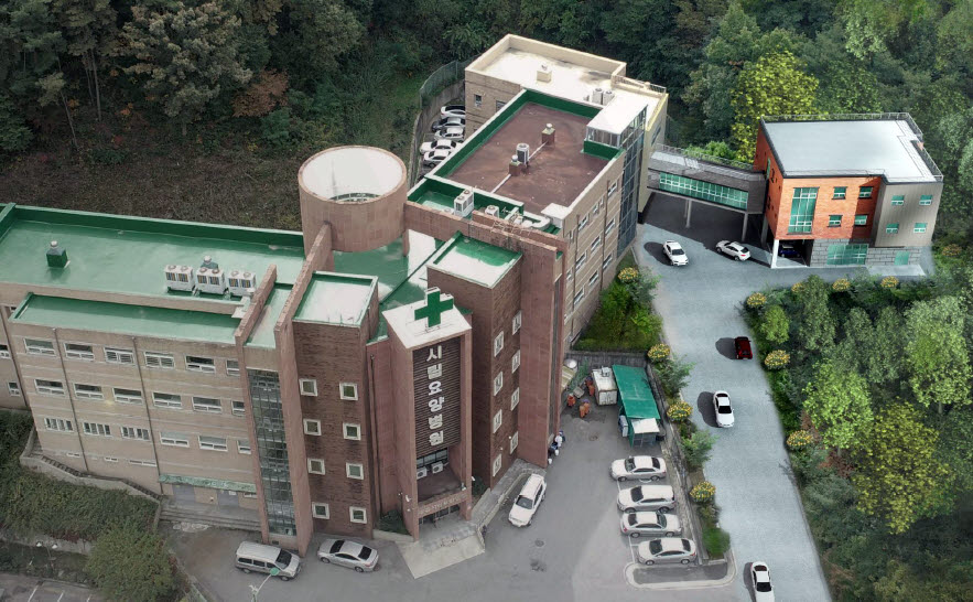 정읍시립요양병원에 『치매전문병동』조성 (1)