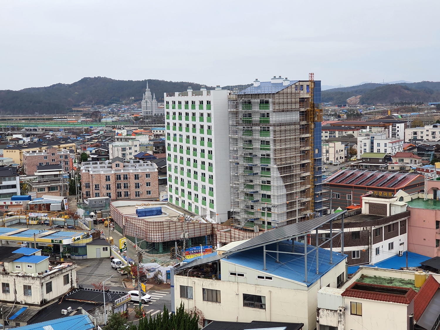 정읍시, 공공실버주택 88세대 예비 입주자 모집 (1)