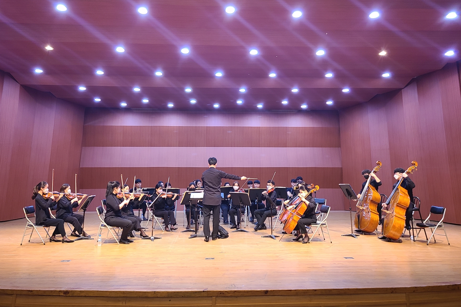 서울시유스오케스트라의 클래식 공연’ 정읍사예술회관서 성황리에 마쳐