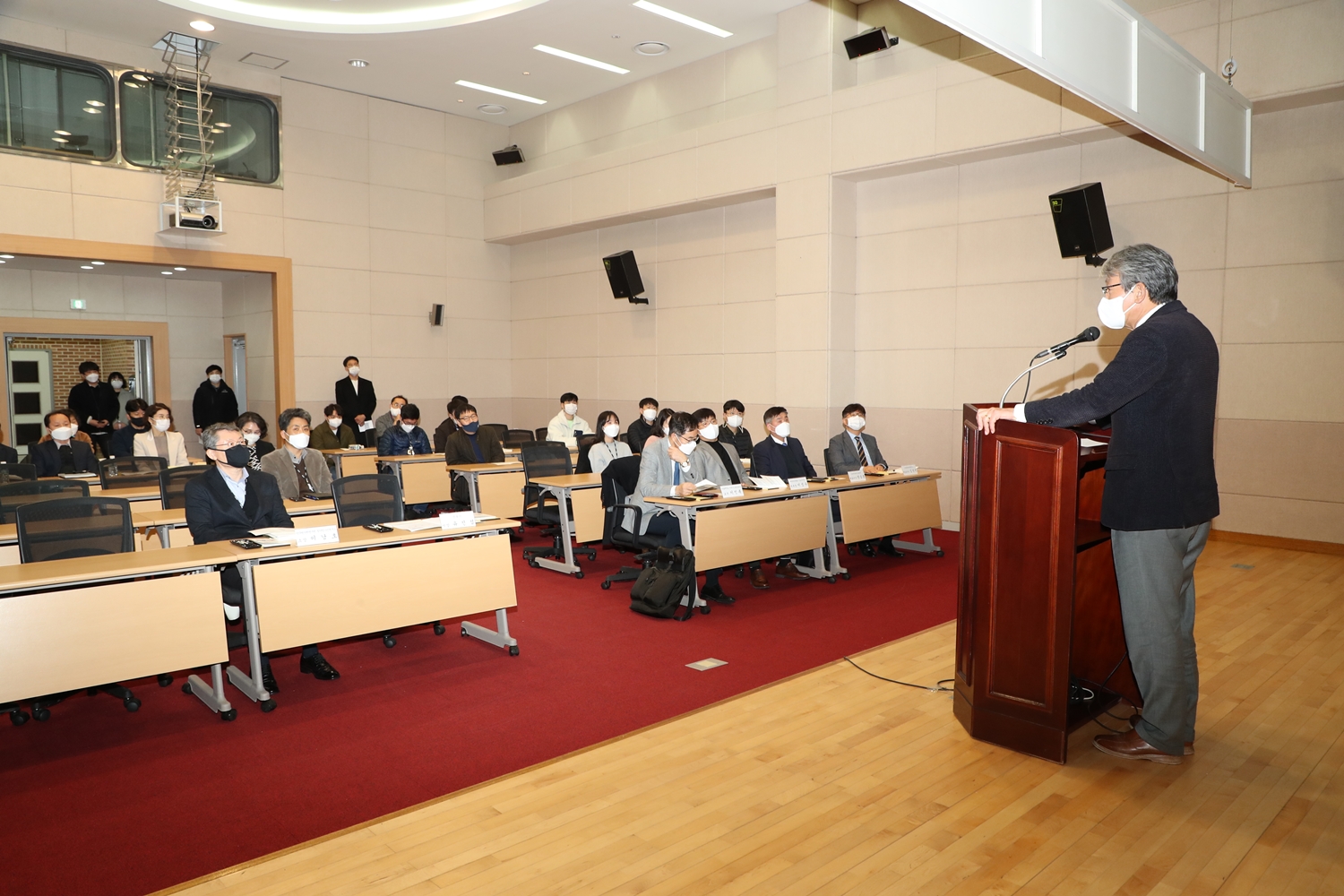 정읍시, 축산악취 저감 방안 마련 “관련 전문가들 한자리에”