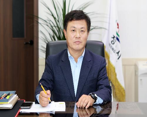 이학수 정읍시장 “폭염·가뭄 피해 최소화에 총력”