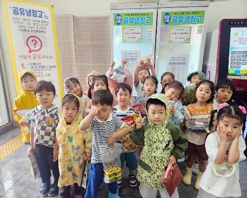 이웃과 함께 채우는 공유냉장고…정읍시, ‘나눔복지’ 실현